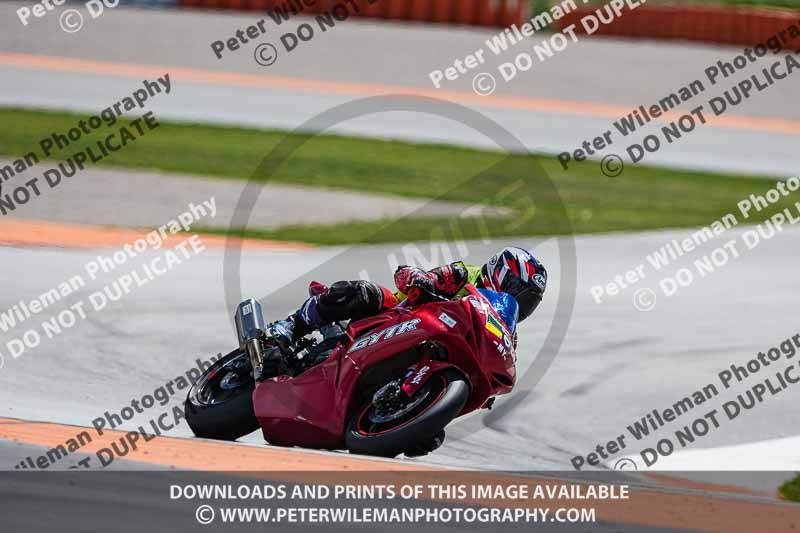 march 2018;motorbikes;no limits;peter wileman photography;portugal;trackday digital images;valencia